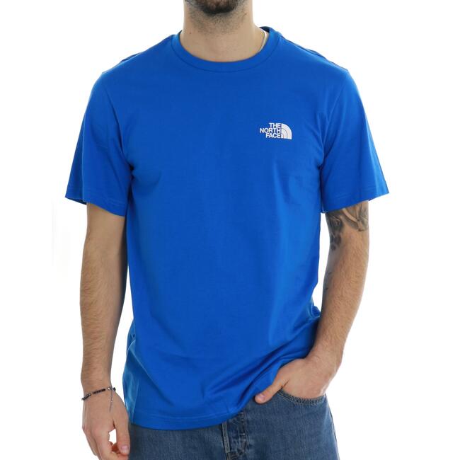 T-SHIRT SIMPLE DOME THE NORTH FACE - Mad Fashion | img vers.650x/